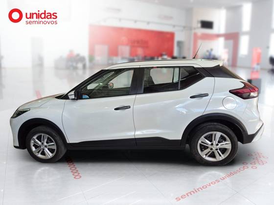NISSAN KICKS 1.6 16V FLEXSTART ACTIVE XTRONIC